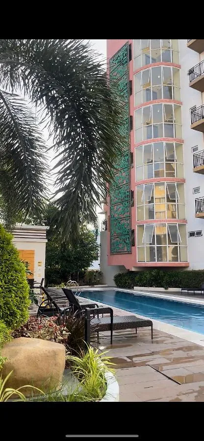 Lancris Residences 2 Bedroom Entire Apartment Near Airport With Pool Manila Aparthotel