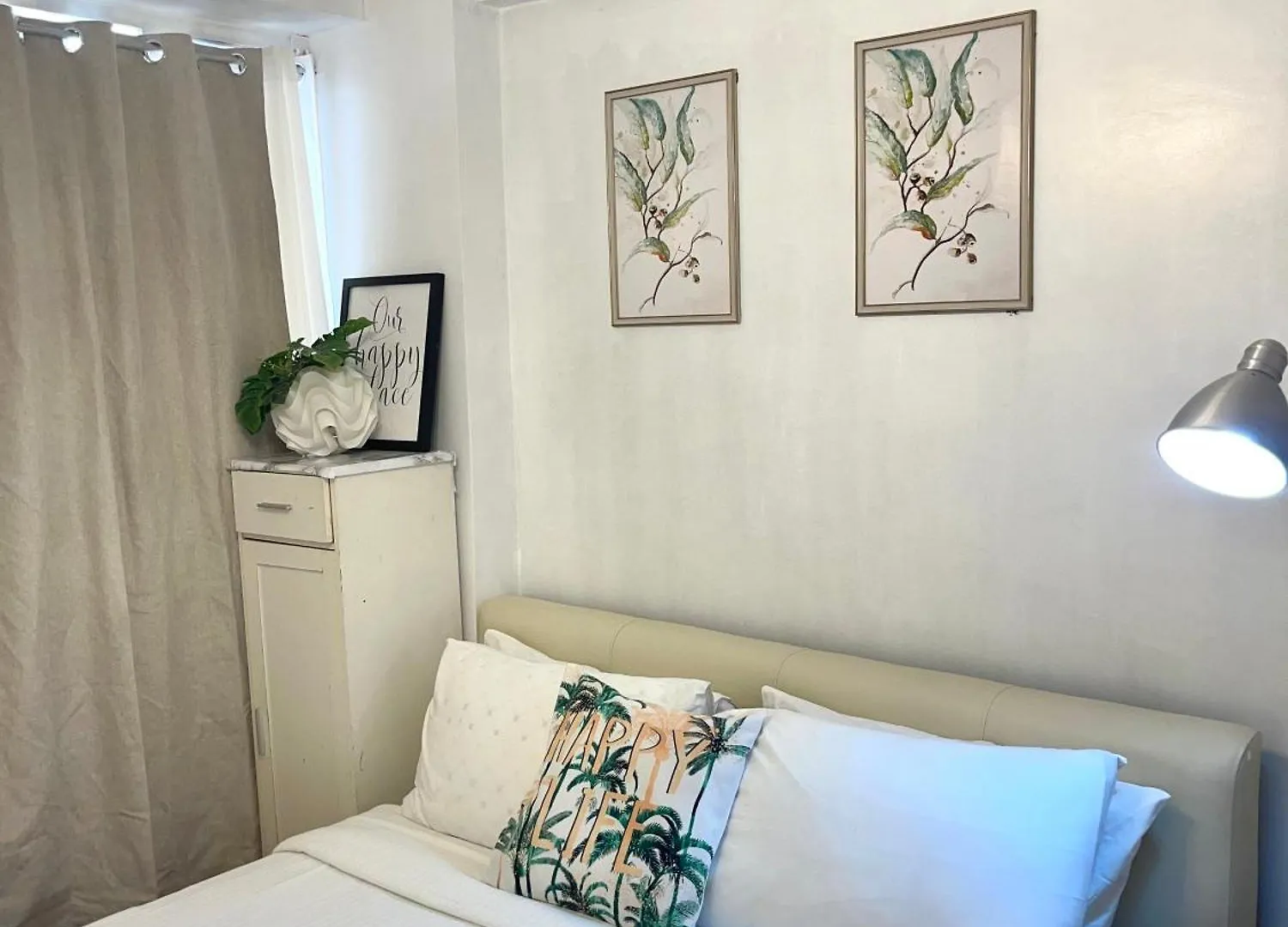 Aparthotel Lancris Residences 2 Bedroom Entire Apartment Near Airport With Pool Manila