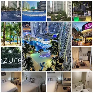 Jn Condotel The Azure Urban Residences Aparthotel