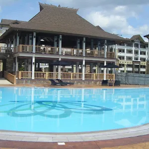 The Oasis Condotel Apartment Davao