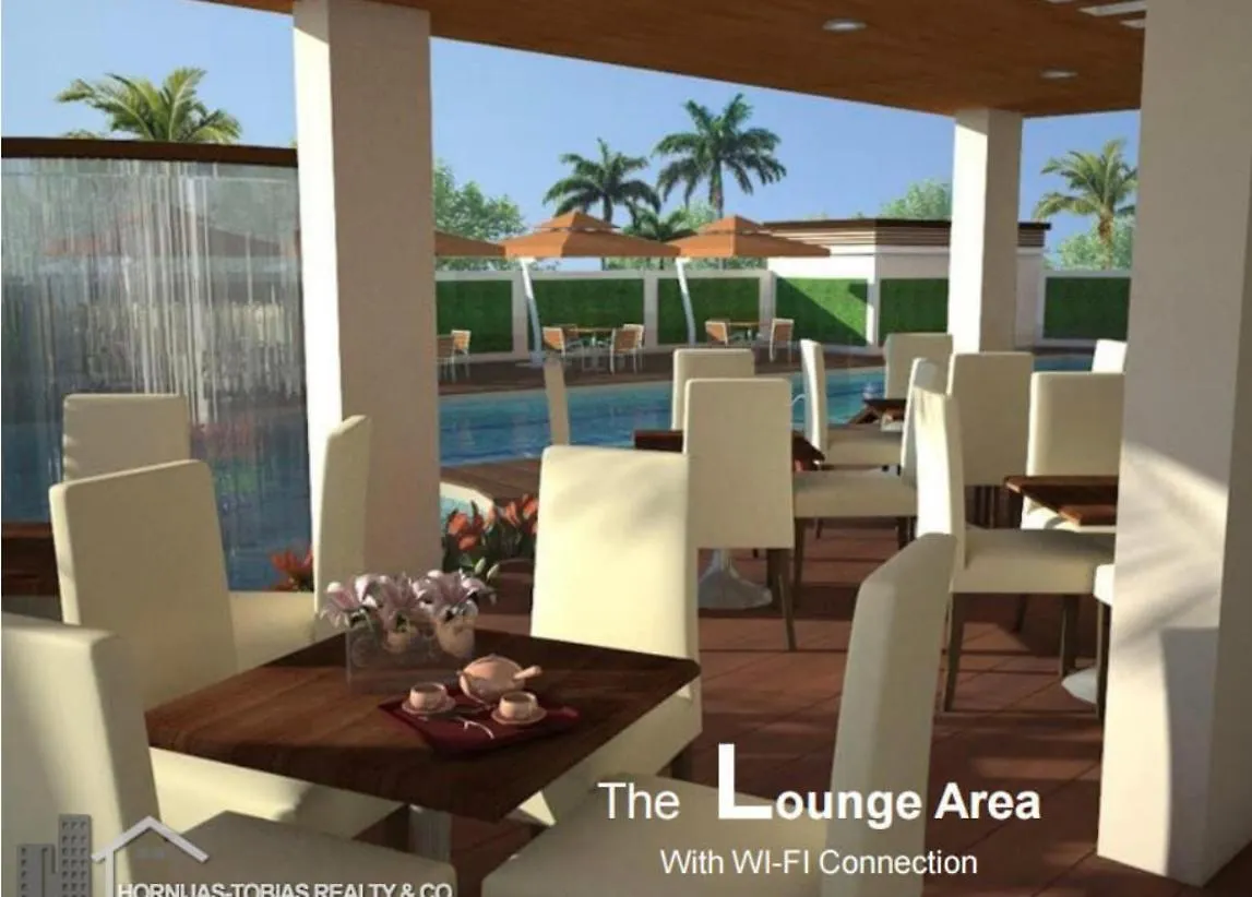 Lancris Residences 2 Bedroom Entire Apartment Near Airport With Pool Paranaque City Philippines